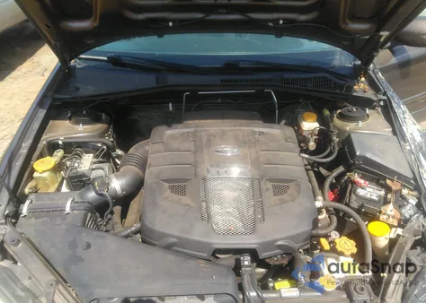 2008 Subaru Outback 3.0R L.l. Bean Edition from USA, damaged, VIN 4S4BP86C584342760